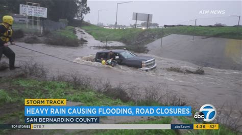 WATCH: NYSP help stranded motorists amid flooding